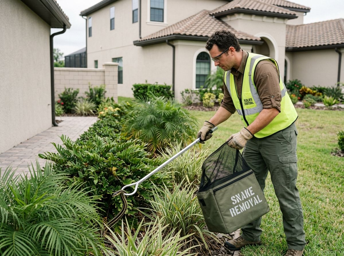 Home Pest Control Services