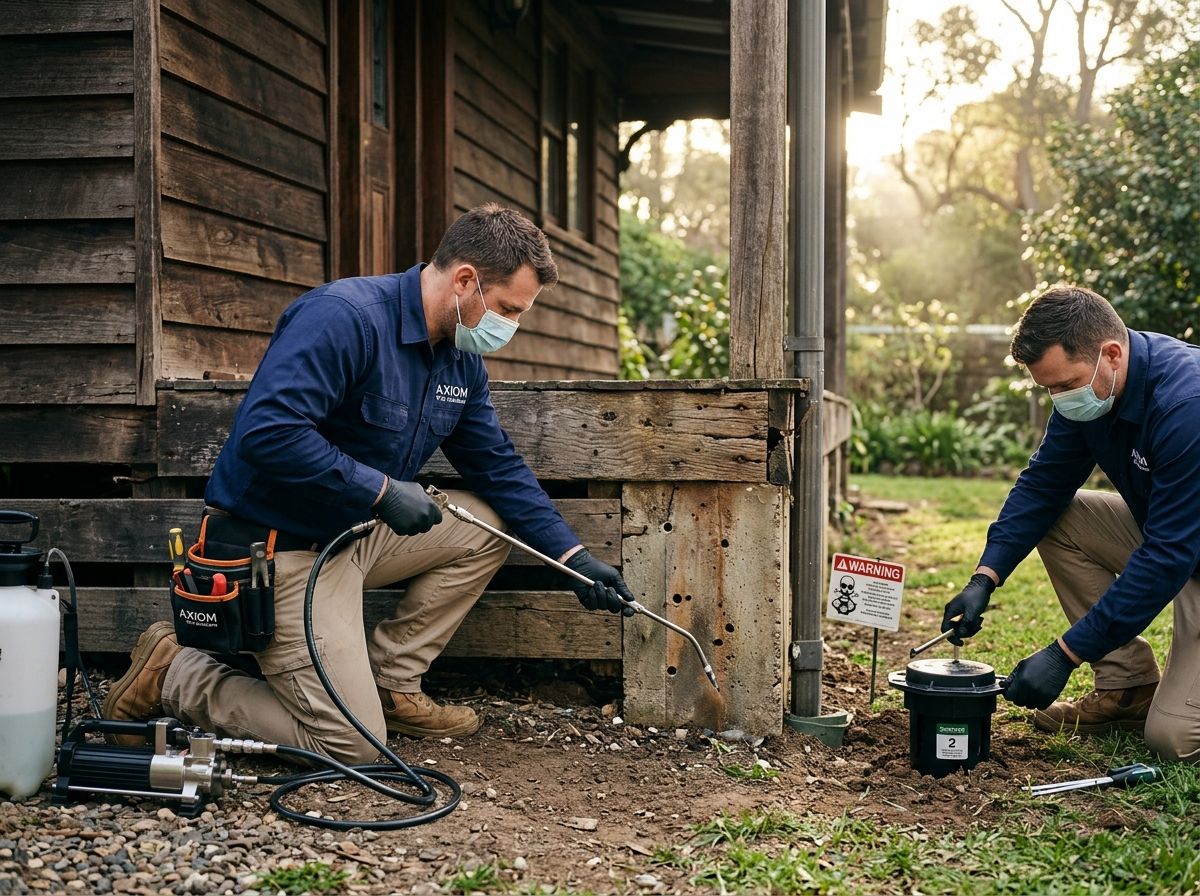 Termite Control